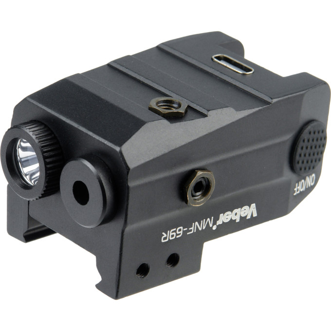 Лазерный целеуказатель VEBER MNF-69R 32959