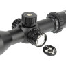 Прицел оптический VEBER BLACK RUSSIAN 3-12x42 SF FFP RG 28707