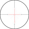 Прицел оптический VEBER BLACK RUSSIAN 4-14x44 SF TSS RGB 27598