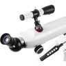 Телескоп VEBER POLARSTAR 700/70 AZ рефрактор 23261